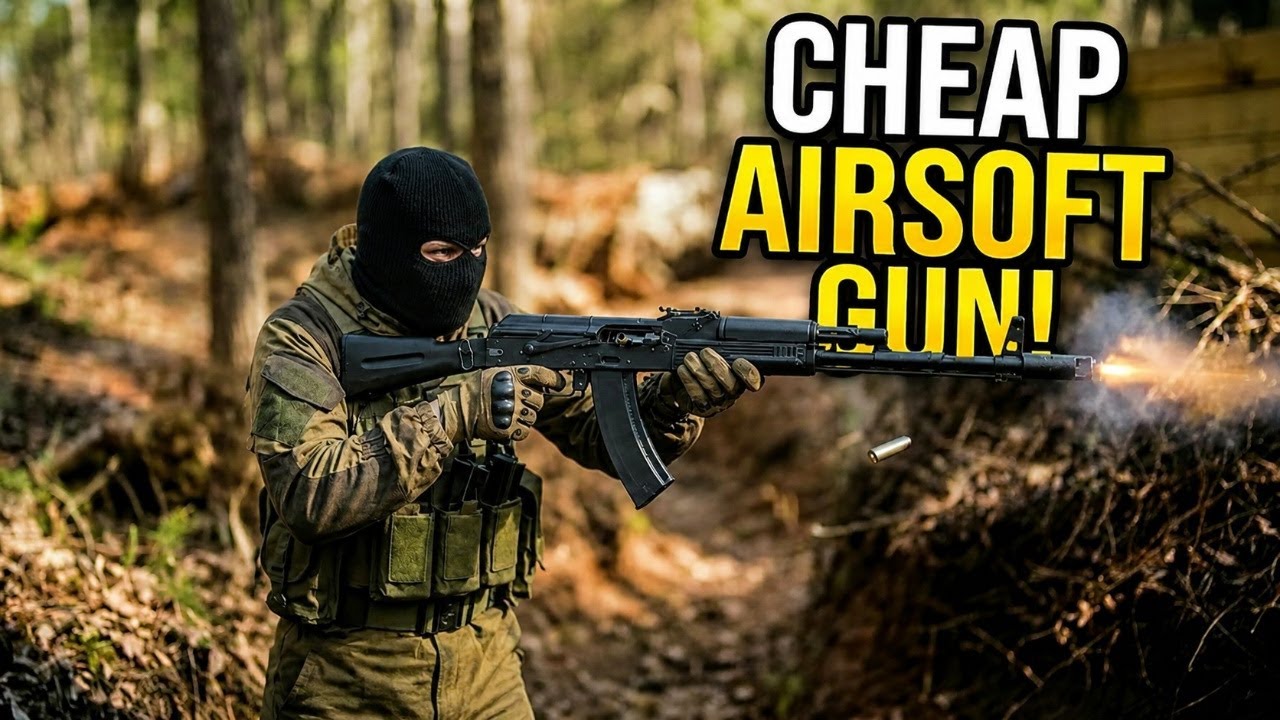Trench Warfare #2 | Airsoft Game (INTENSE)