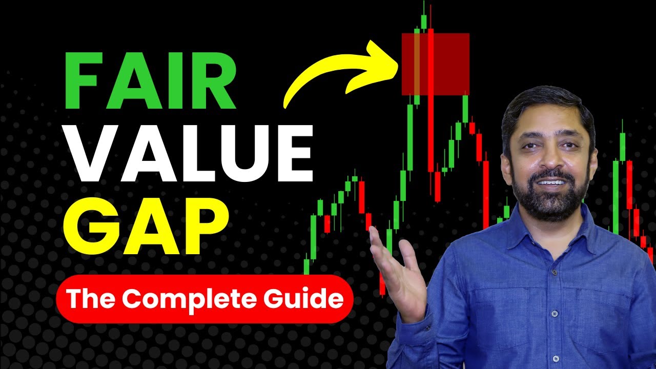 📌 Fair Value Gap (FVG) SECRETS | Forex & Crypto Trading Strategy