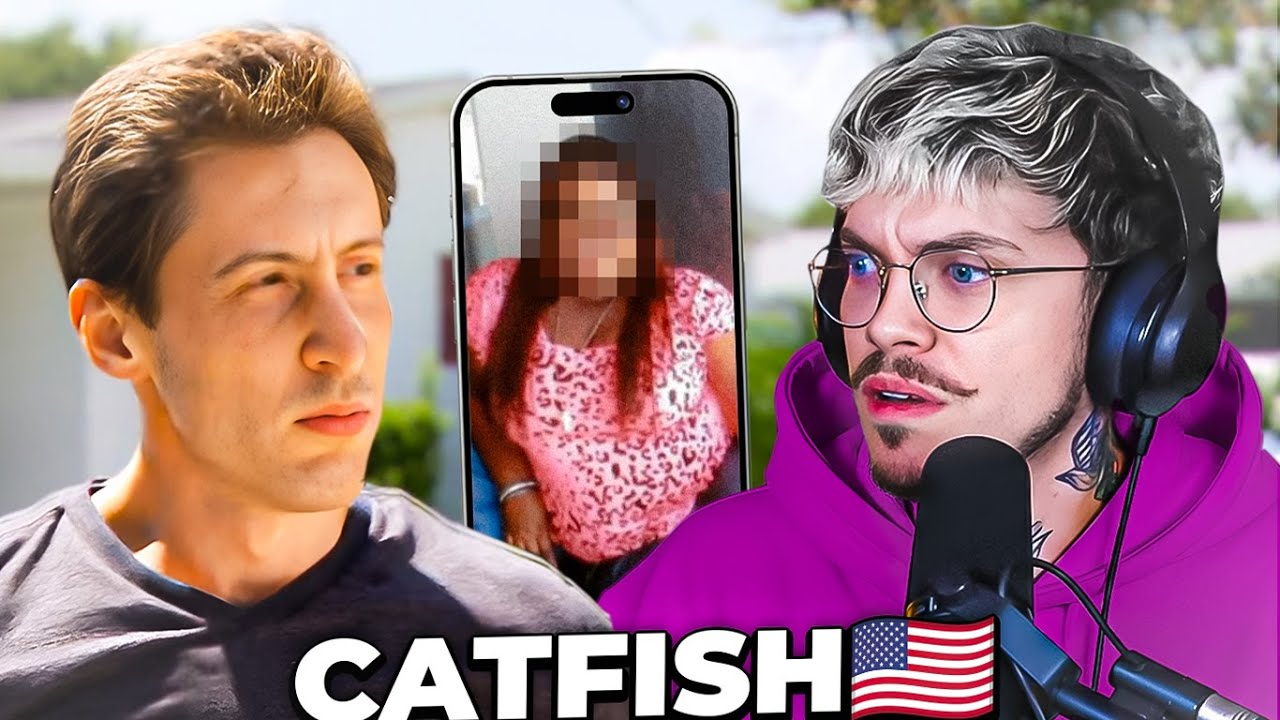 a catfish MENTIROSA conseguiu sair como CERTA da hist&oacute;ria