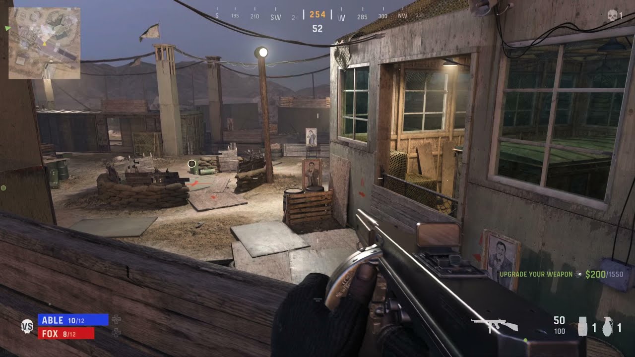 Champion Hill Solos Vanguard first impression