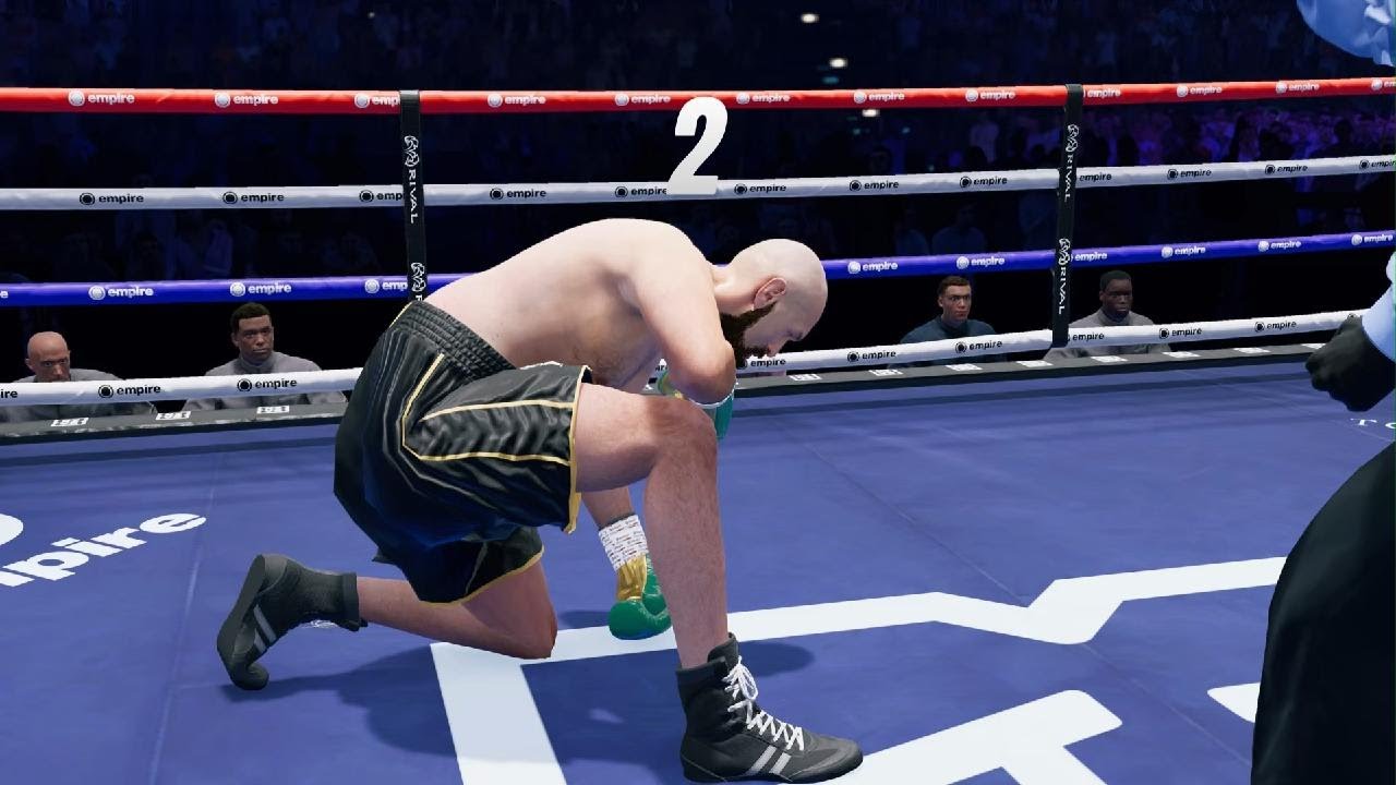 Undisputed - Fury (KG) / Usyk (JV) I