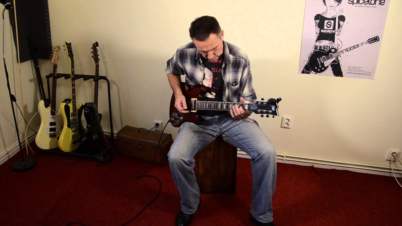 Hexaphonic Pickup Boutique Distortion Jam with 6Appeal Guitar Effect Pedal