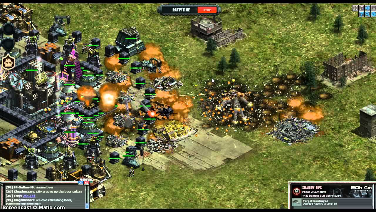 War Commander-Banshee Schematic-Corrosion Better Than PKs