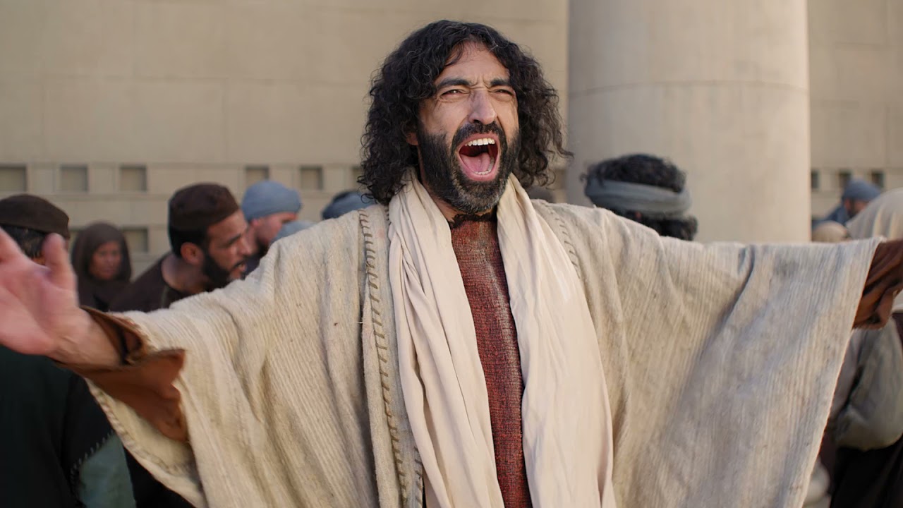English ESV | Mark 11:1&ndash;33