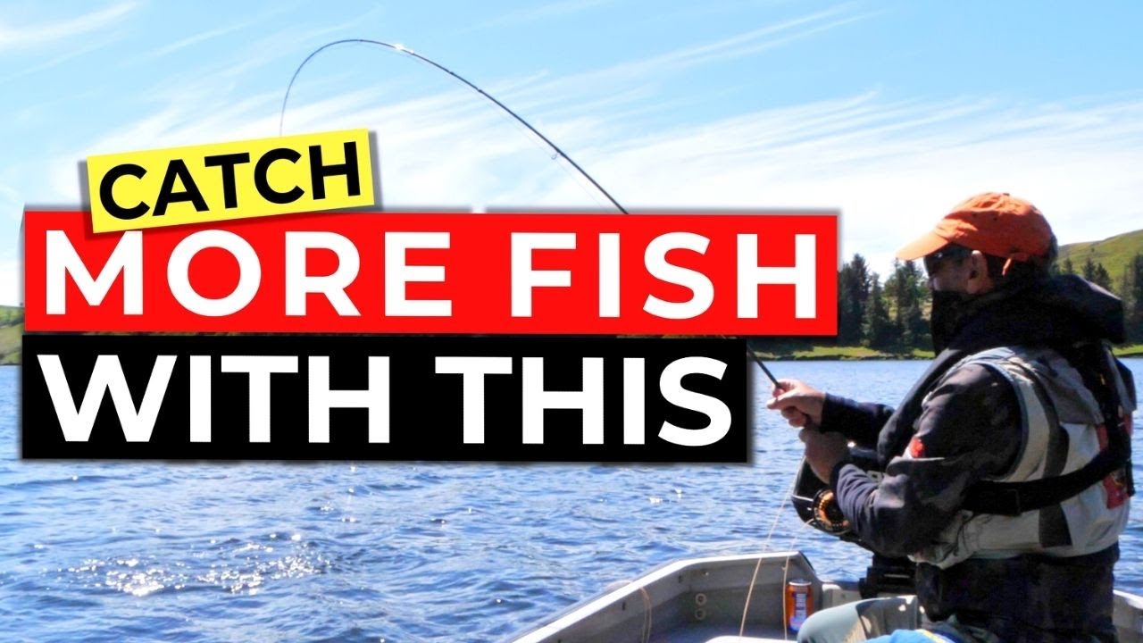How To Fish An Indicator Set Up For Trout (On a Large Reservoir)