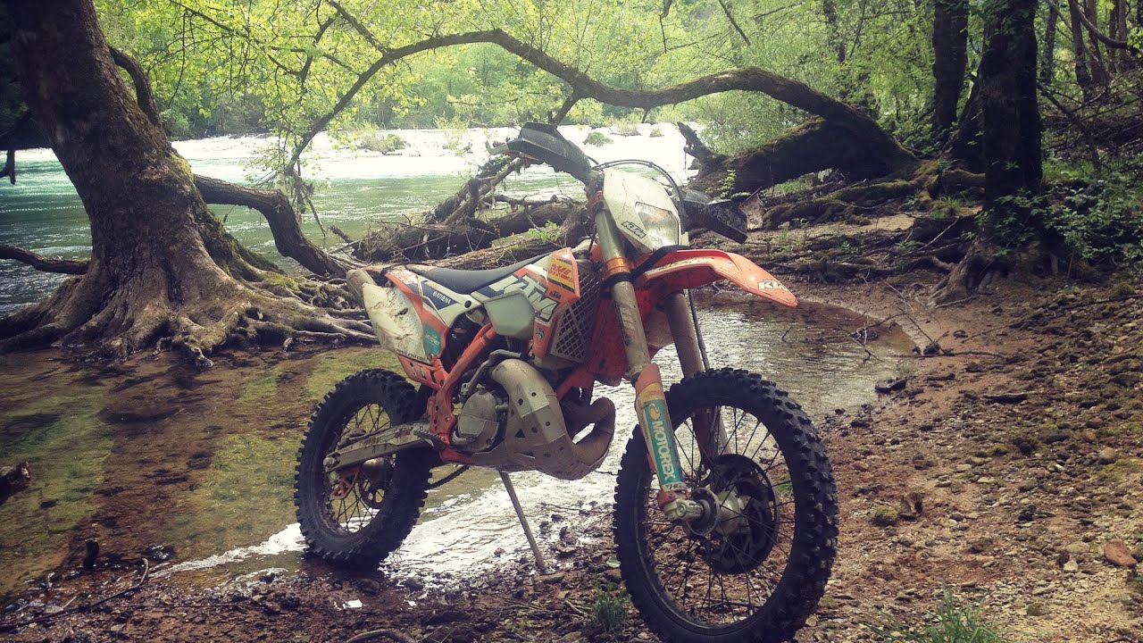 Do you wanna take Ride on my KTM EXC250 ?