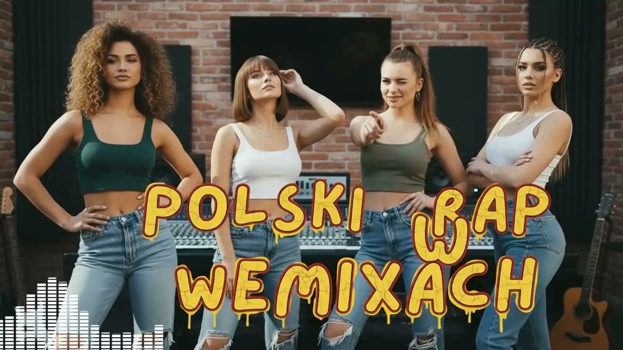 PLAYLISTA VIRAL: Polski Rap Hity 2026 🔊 - Najlepsze Muzyka na Domówke, Siłownię, i JAZDĘ