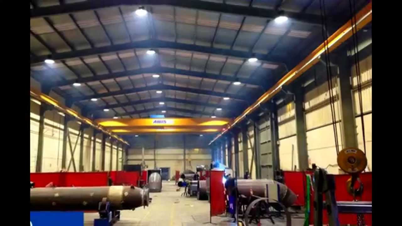 CALDERERIA INDUSTRIAL - PROINCAR - últimos trabajos