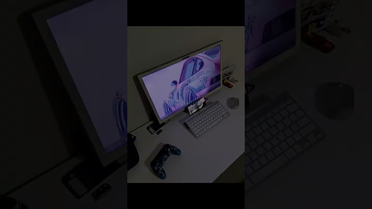 #setup #gaming #mobilador #viral