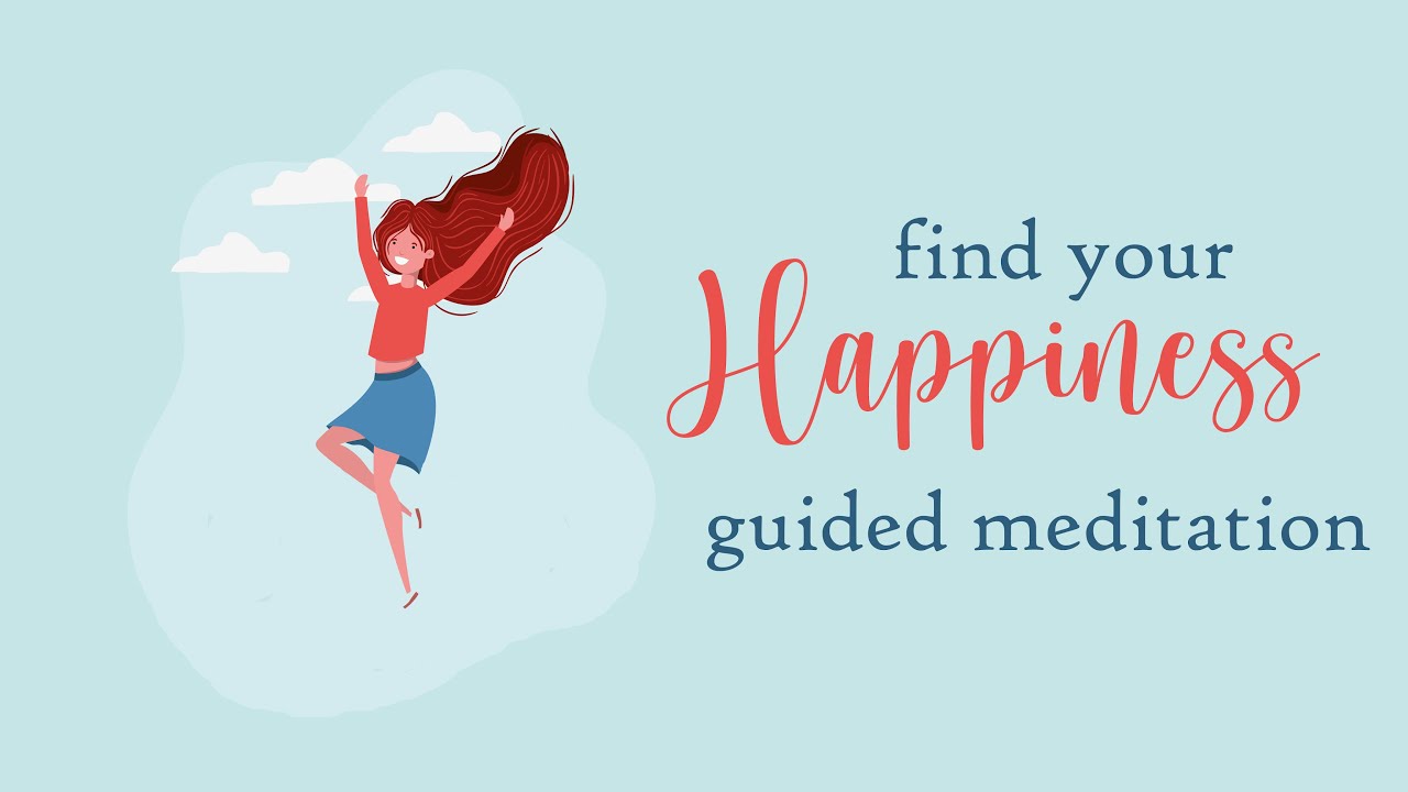 Guided Meditation to Find Your Child Like Happiness
