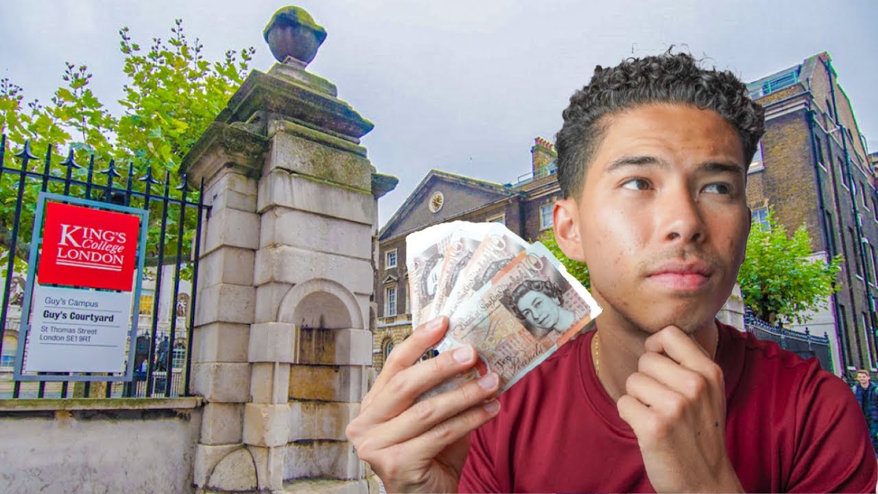 How I Saved £50,000 to Fund Medical School