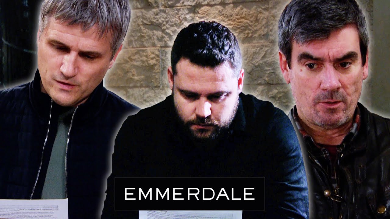 The Faulty Gene Results Are Back For The Dingles | Emmerdale