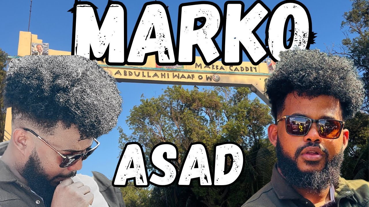 Asad hajio  Welcom to marka caddey🥹