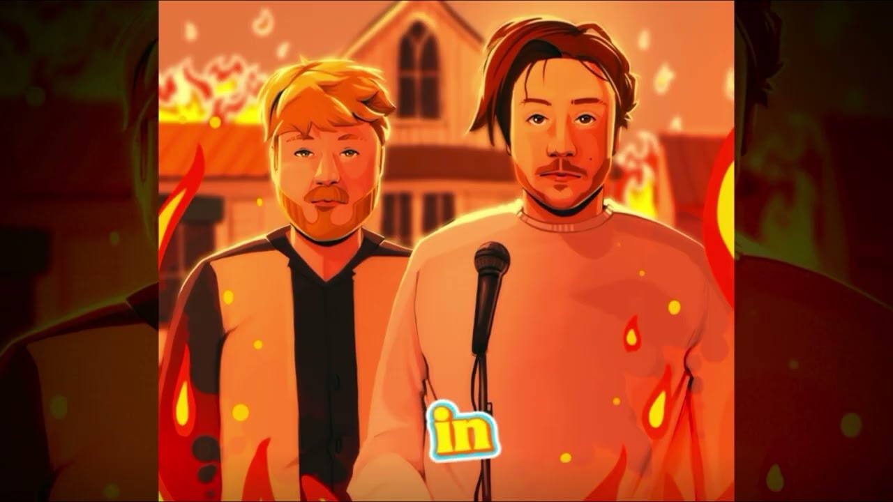 Billy Marchiafava & Ashtin Larold - DANNY DEVITO (Official Lyric Video)