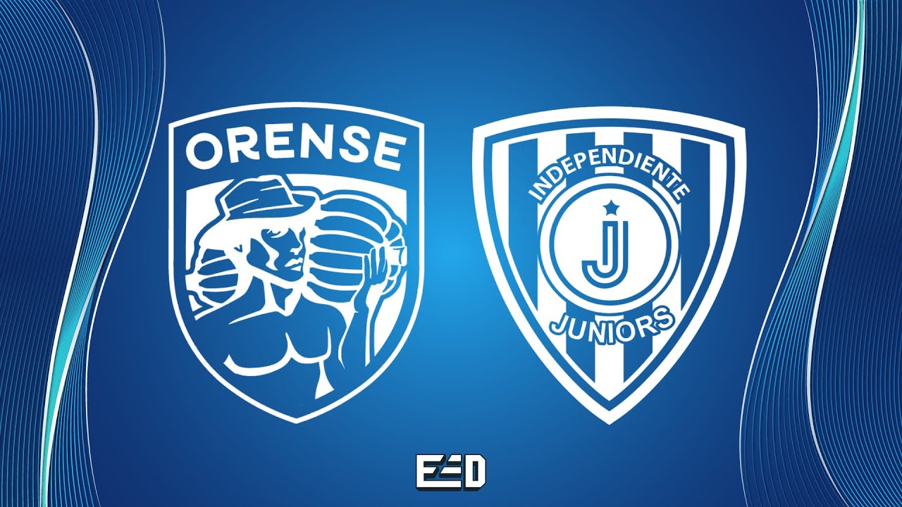 Orense S.C. 🆚 Independiente Jrs.. | Campeonato Nacional de Formativas Sub 13 🇪🇨⚽ | Fecha 12 - Fase 2