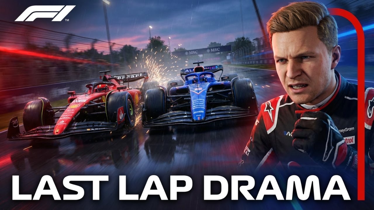 F1 25 S2 Round 12