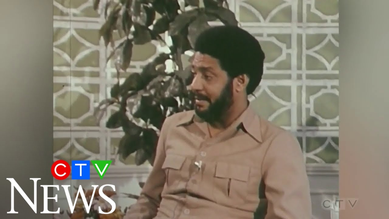 One-on-one with then-Grenadian PM Maurice Bishop in 1976