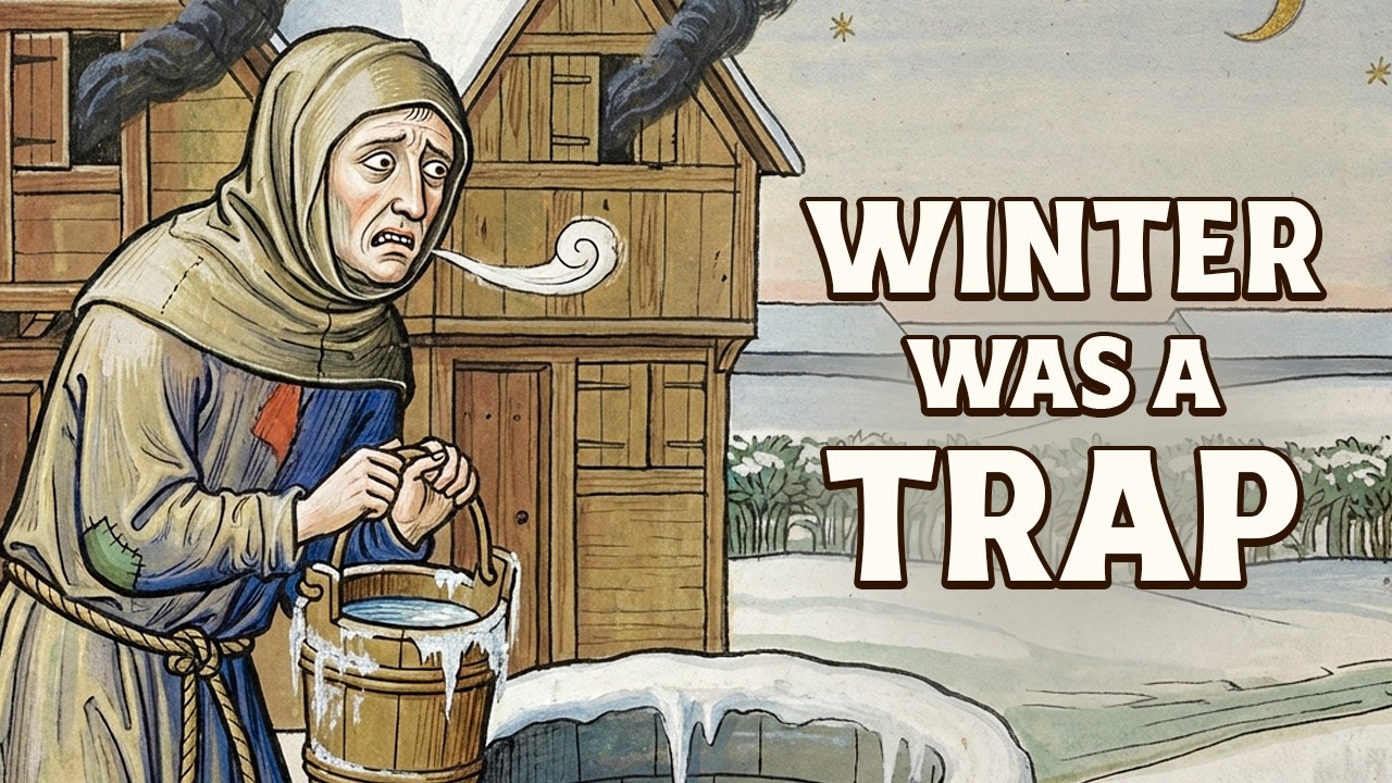 Medieval Winter Was a Nightmare | Here's Why