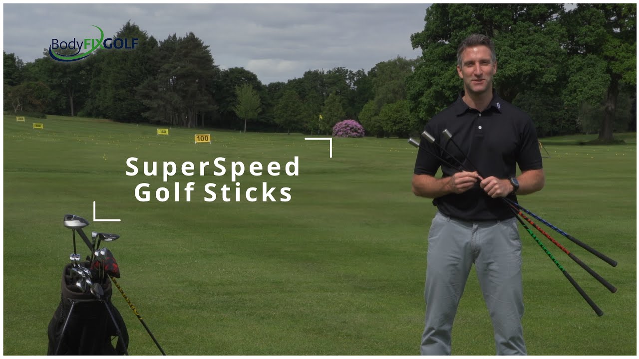 Superspeed Golf Stick Best Instruction