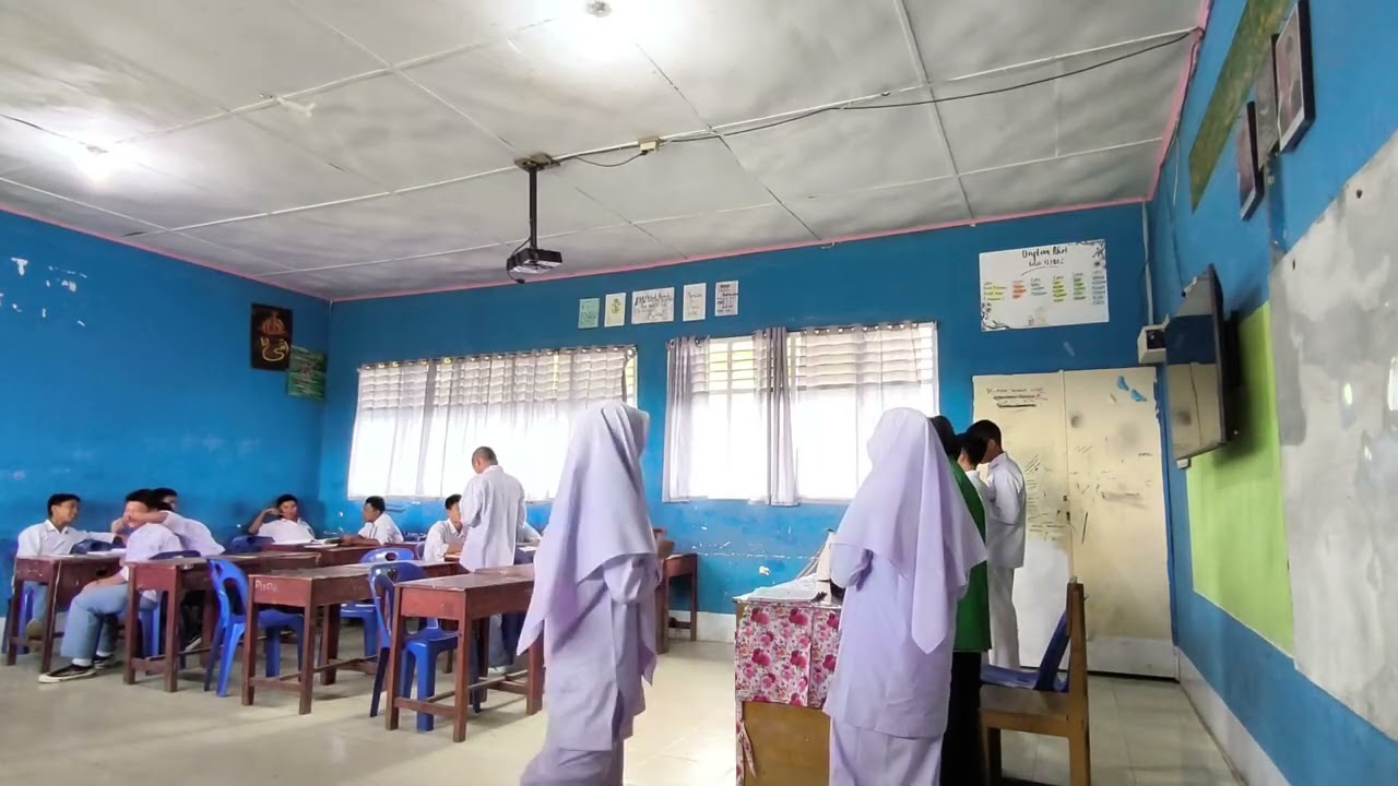 Tugas Vidio PLP II UIN SYAHADA PADANGSIDIMPUAN 
