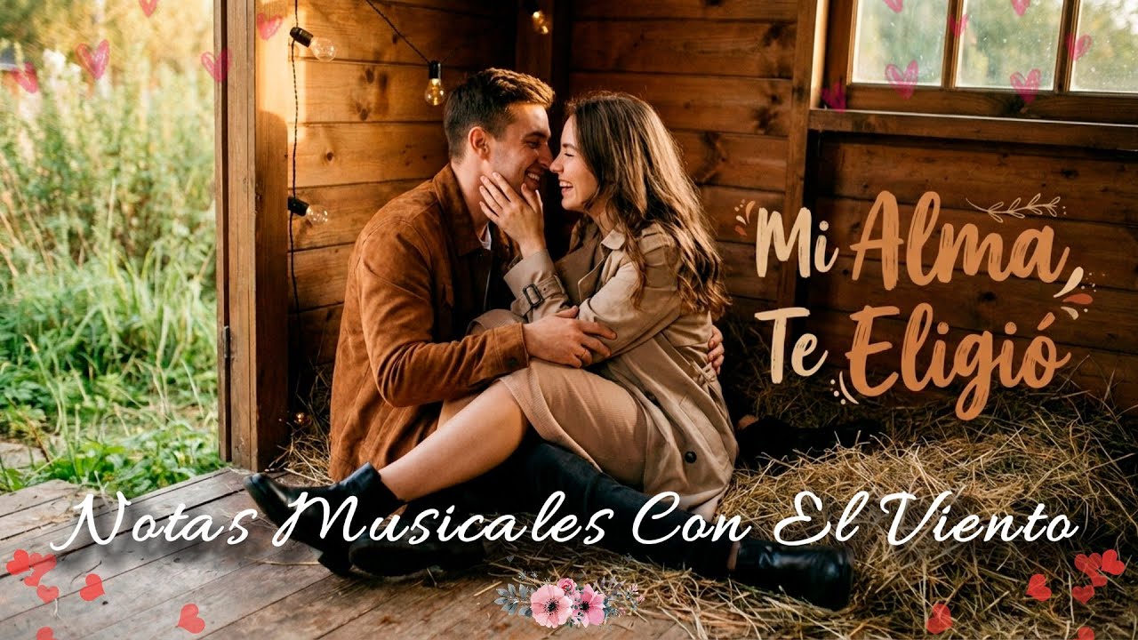 ❤️ Mi Alma Te Eligió | La Historia Que El Cielo Planeó Para Nosotros