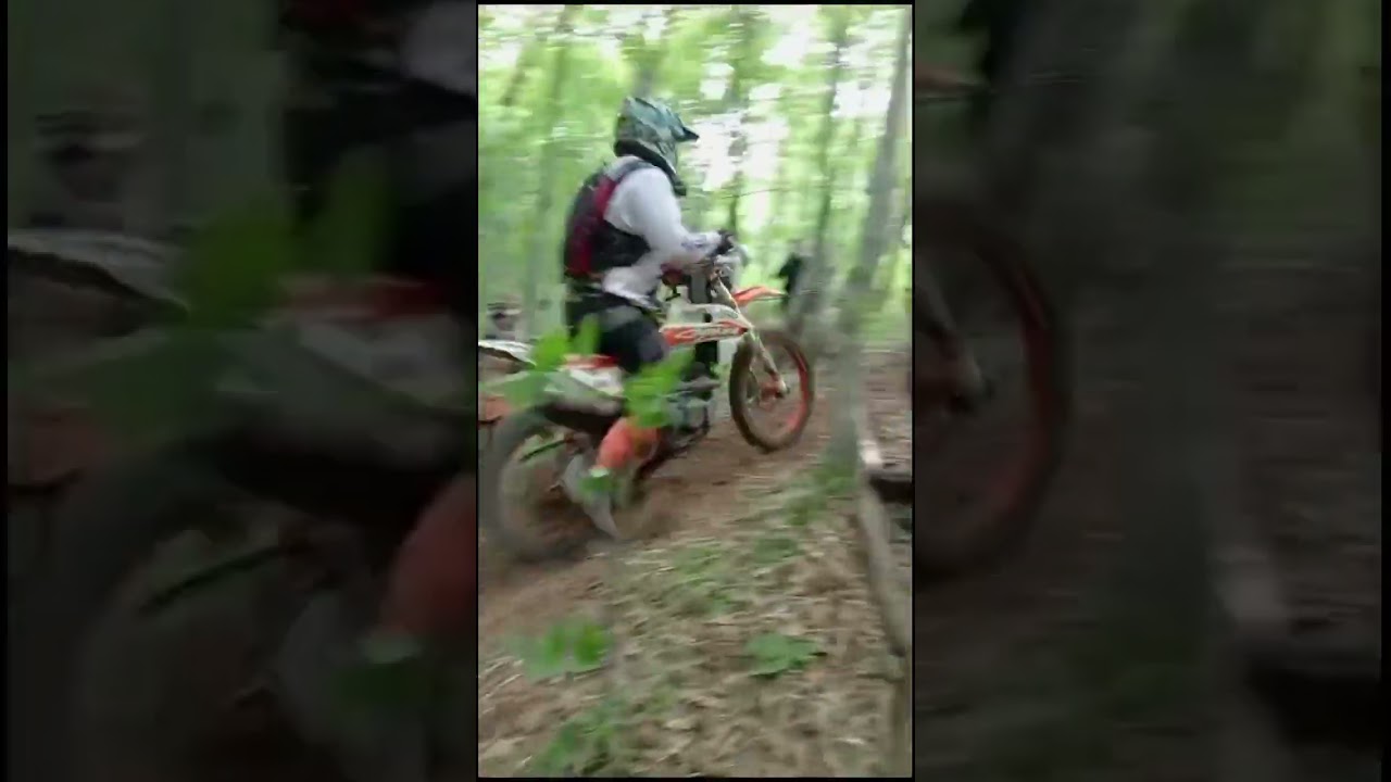 Хочу болид от рэдбула, но пока от рэдбула болит только живот #enduro