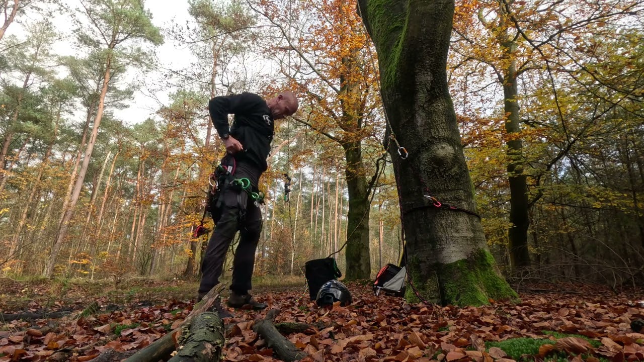 T5 Geocachen omgeving Nunspeet
