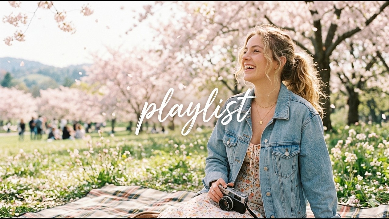 🌸2026 Bright Spring - Edm Pop Compilation(1Hour)