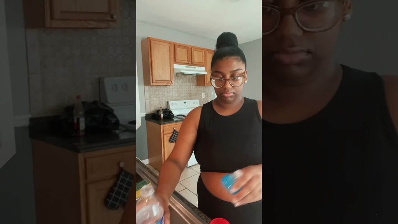 Say hi to baby cauliflower 🙈 Full video on TikTok @arii.lexx 
