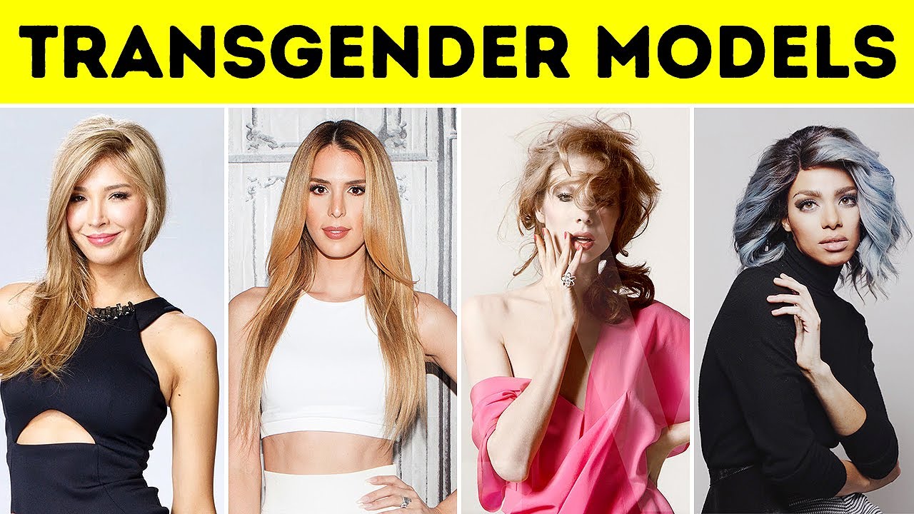 Top 10 Most Fierce Transgender Models 2021 - INFINITE FACTS