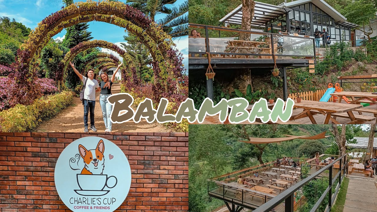 Top Spots in Balamban, Cebu - in 5 minutes