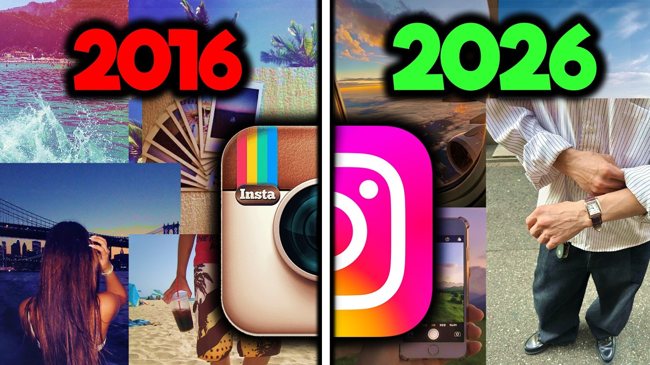 2026 Is The New 2016