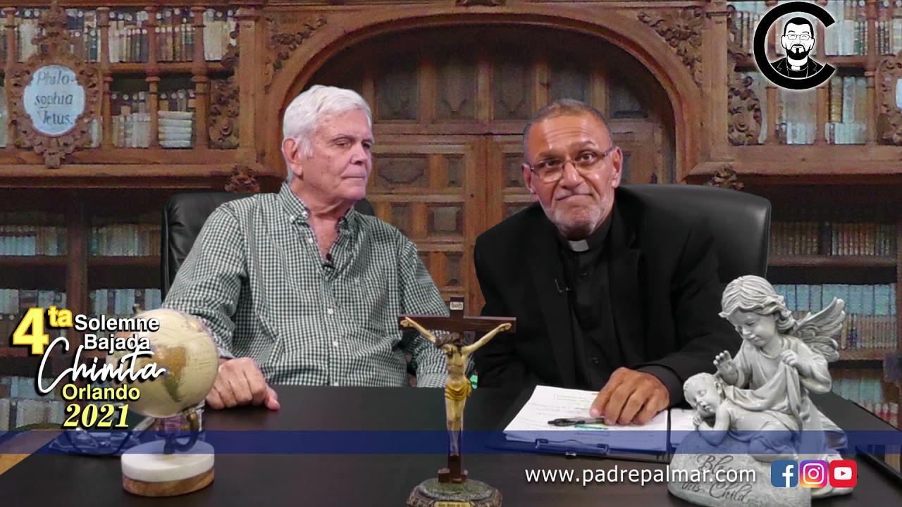 Conversando con el Padre Palmar C09