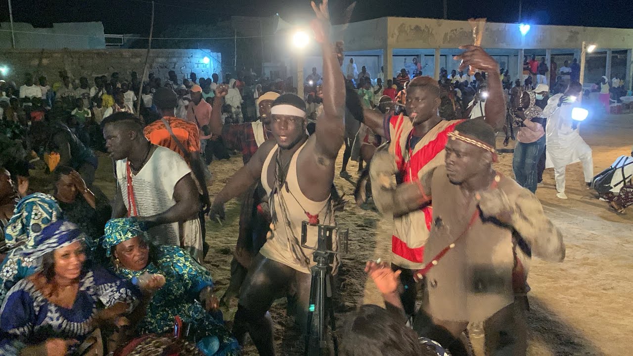 Meilleur tekouwanté NDIG MAMA ,NDIOL AIDA,Franc NIODIOR,EL PITHIE,LION DE BARRY a ndangane le 05 déc