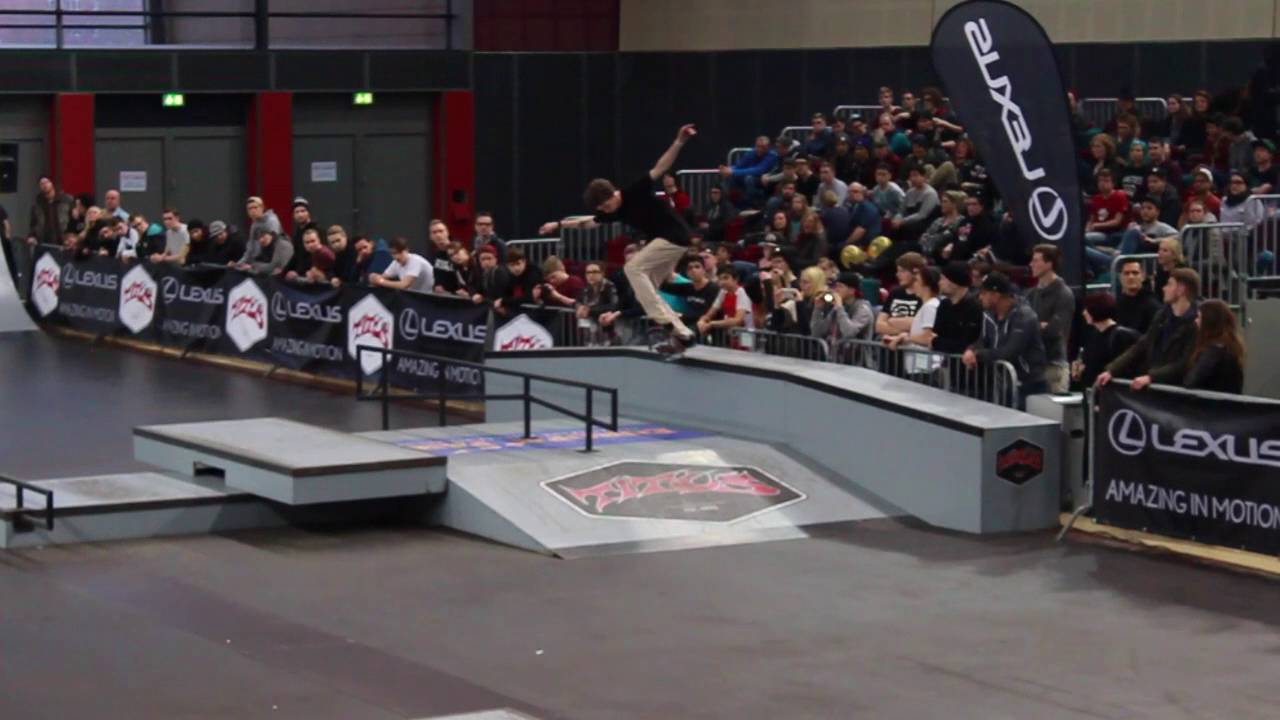 Cos Jam Full Final - Mizurov, Pham , Radtke, Ulrich, Westers