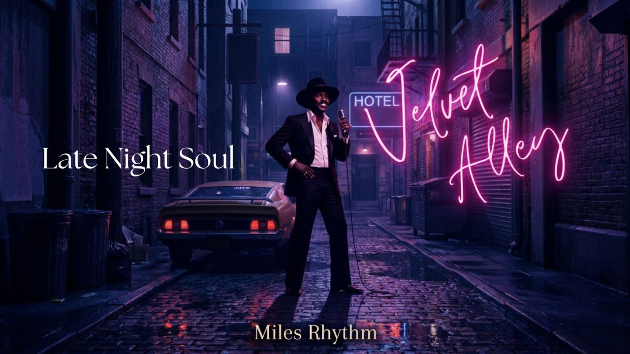 Velvet Alley – Late Night Neo‑Soul | Miles Rhythm