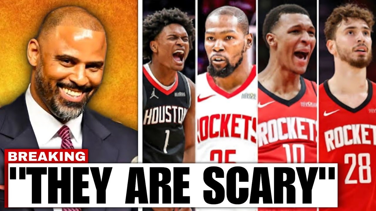 How Houston Rockets Became The SCARIEST NBA Team...