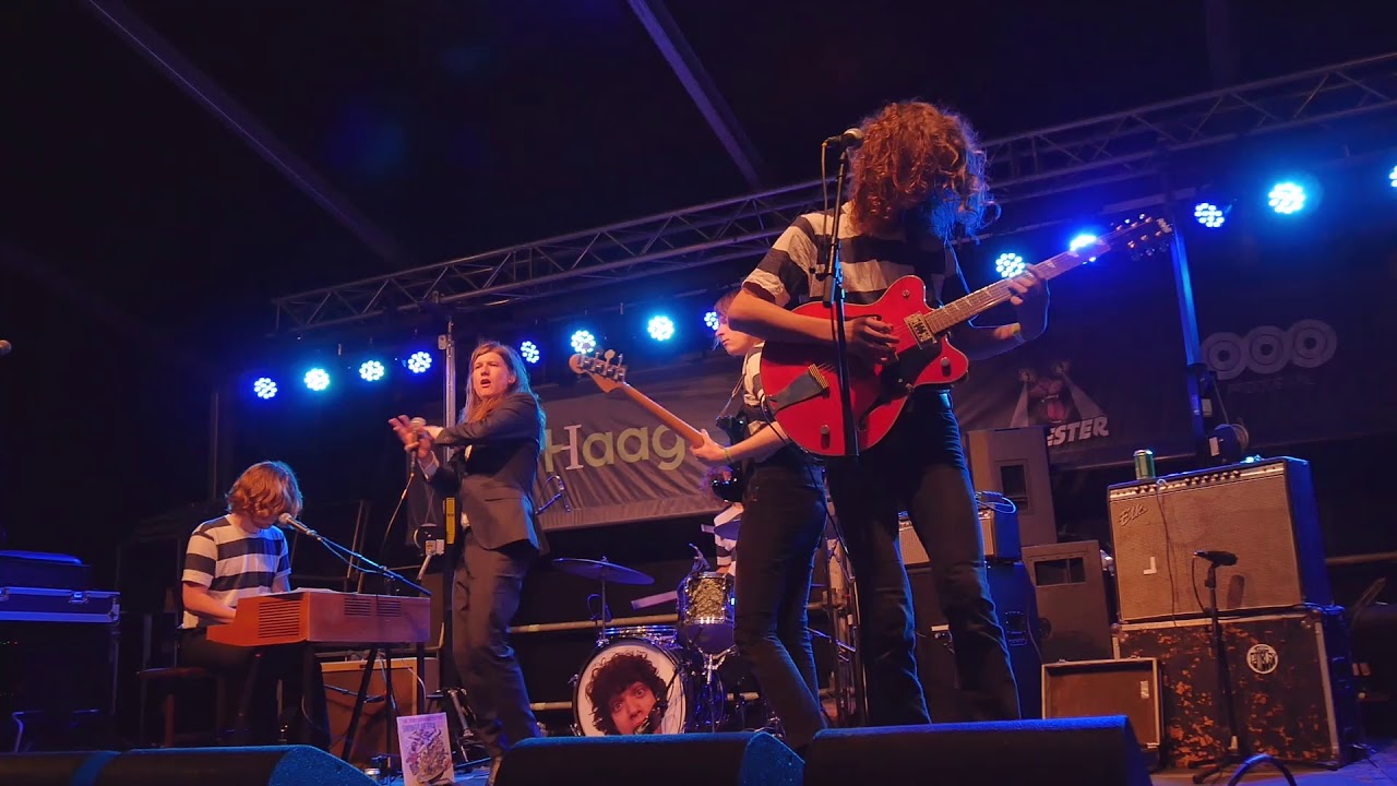 The  Jerry Hormone Ego Trip, Wat fijn voor jou - The Live i Live 26-04-2019