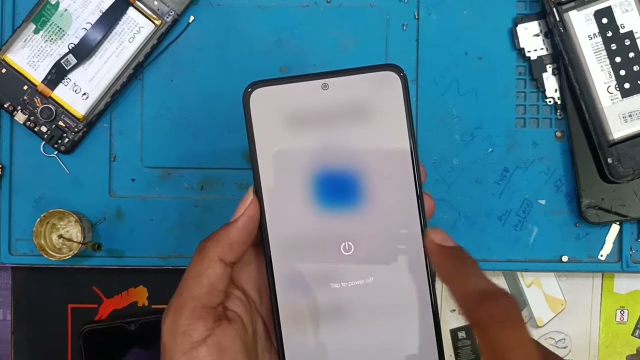 Redmo Note 11 Pro/pro+ frp remove unlock tool