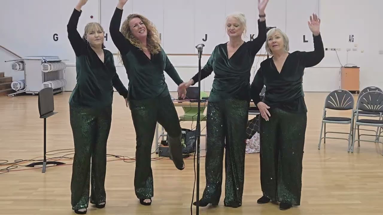Weird Sisters — отборочные соревнования BABS 2025