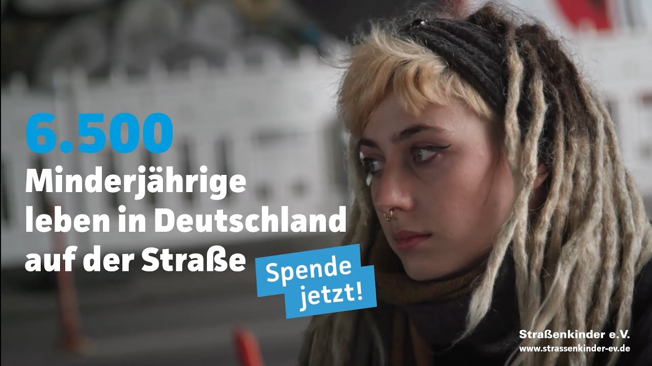 Wir holen Kinder von der Straße - Straßenkinder e.V.