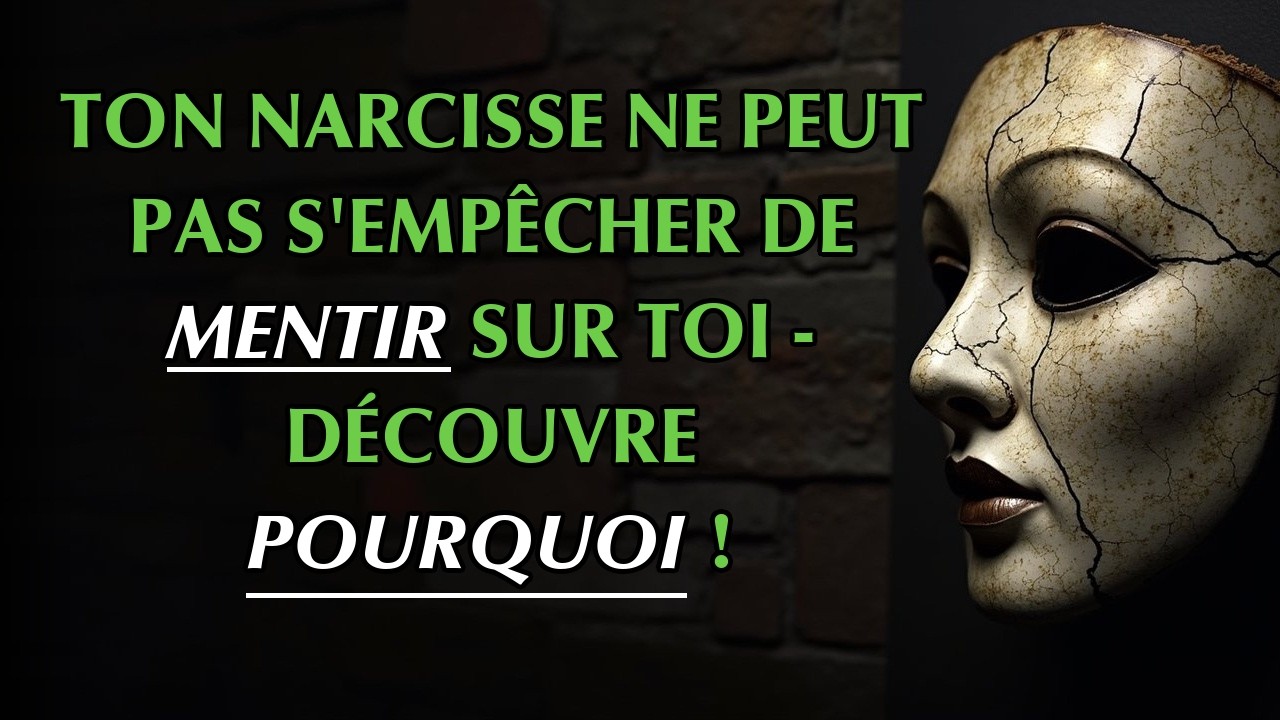 Le narcissique peut-il un jour cesser de propager ton récit personnel à tout le monde? | Narcissisme