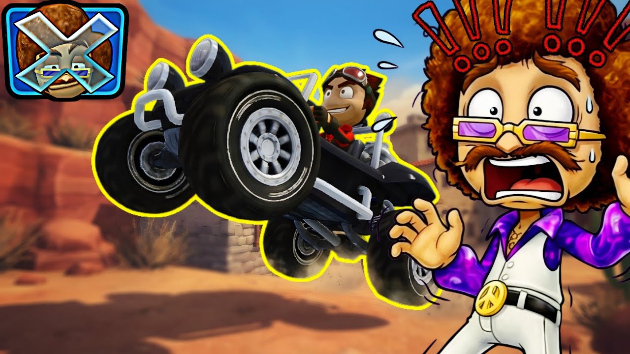 I Used The DEFAULT CAR To DESTROY Disco Jimmy! 😤🔥💀 #3 