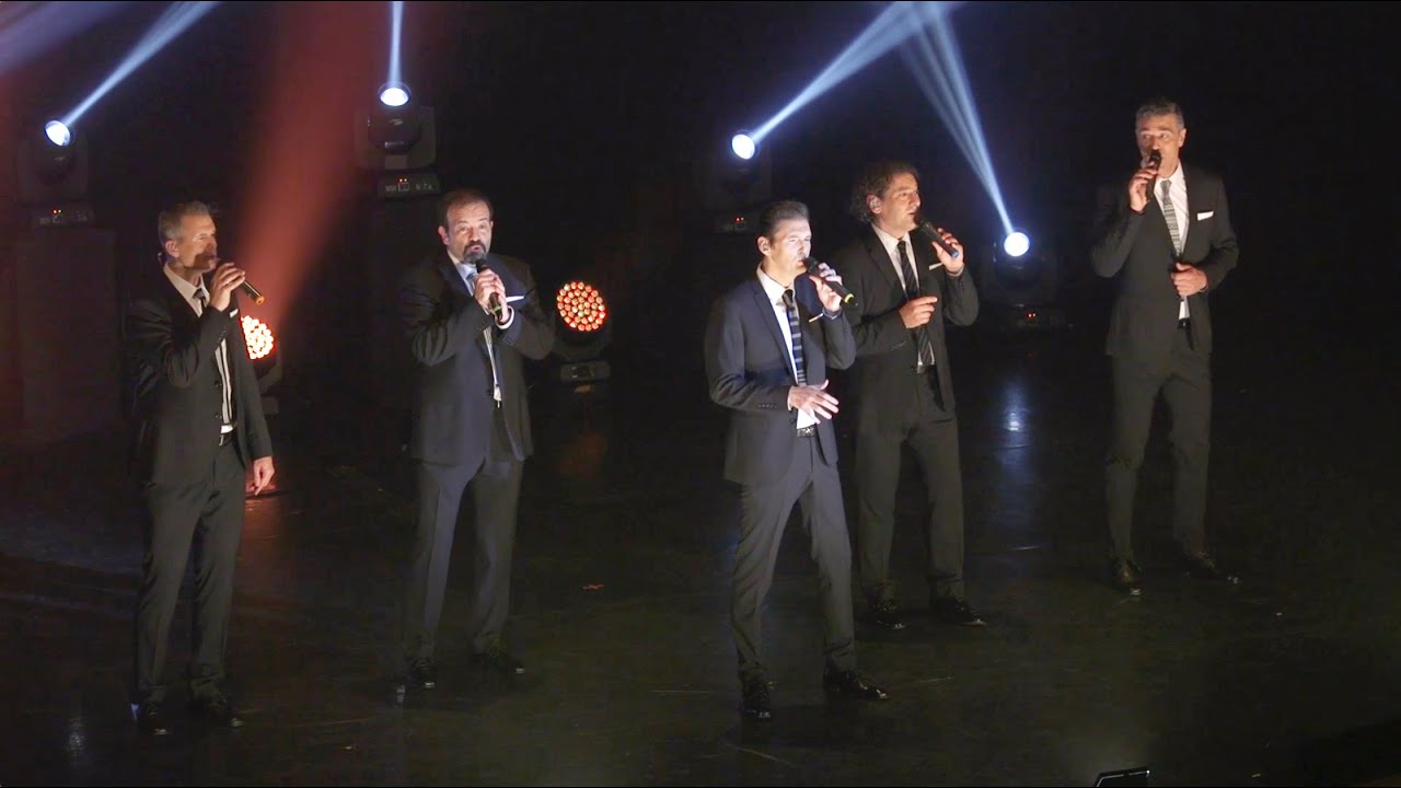 b vocal: Eternal Flame