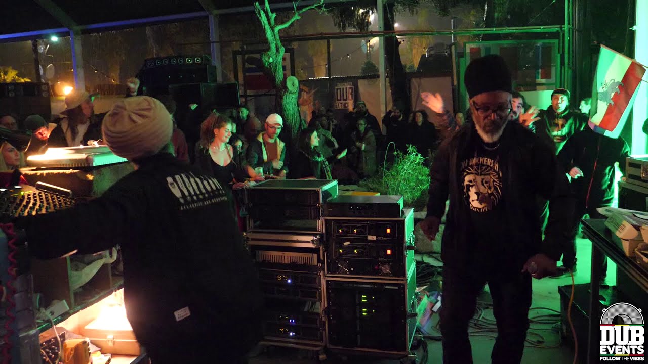 Channel One Sound System ft. Ras Kayleb @ IDG 2019
