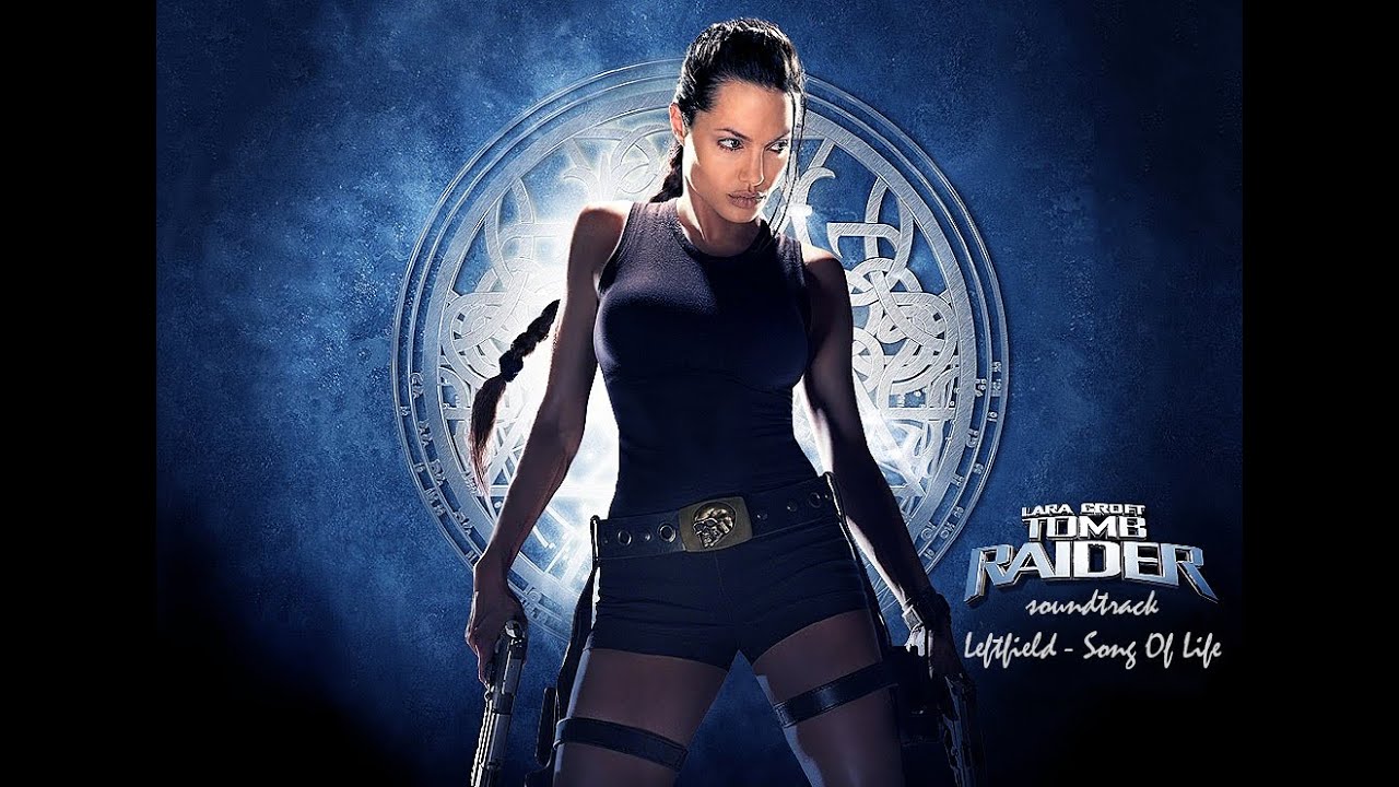 Lara Croft - Tomb Raider Soundtrack (Leftfield - Song Of Life )