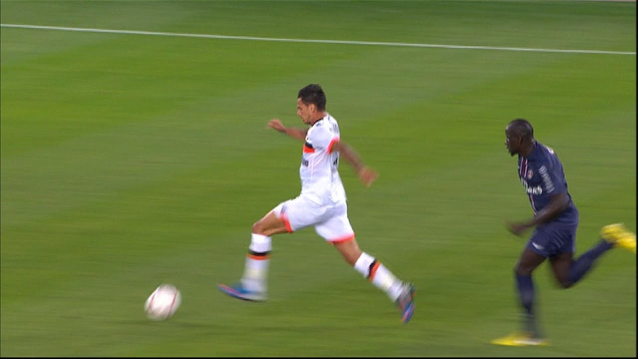 Paris Saint-Germain - FC Lorient (2 - 2) - Highlights / 2012-13