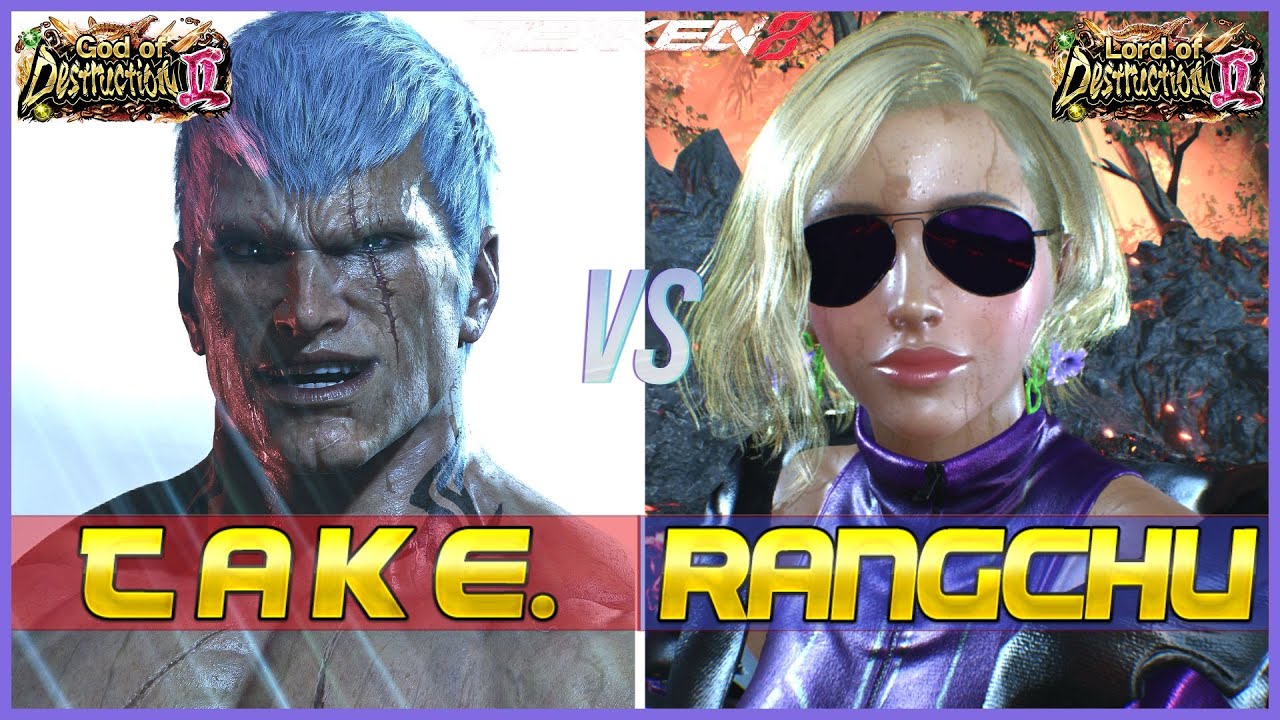 T8 ▰ RANGCHU (Miary Zo) Vs TAKE (Bryan) ▰ Tekken 8 High Level Gameplay