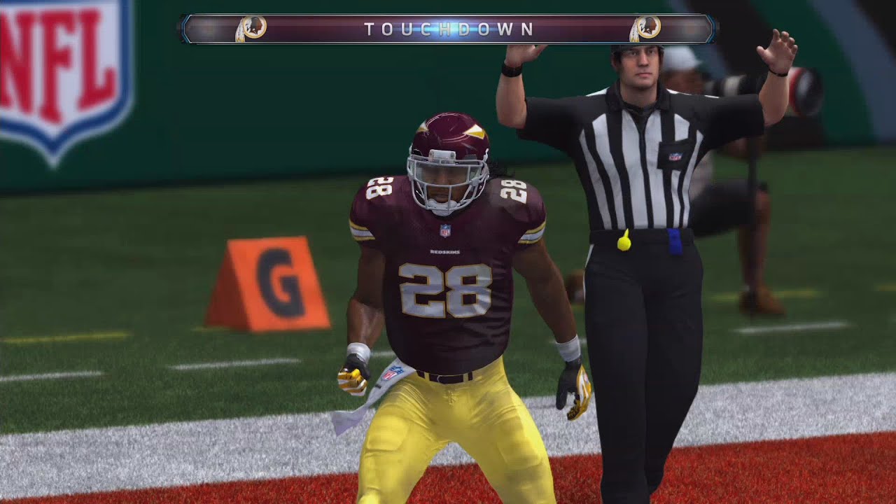 Madden 15 Ultimate Team - 94 Yard Touchdown!
