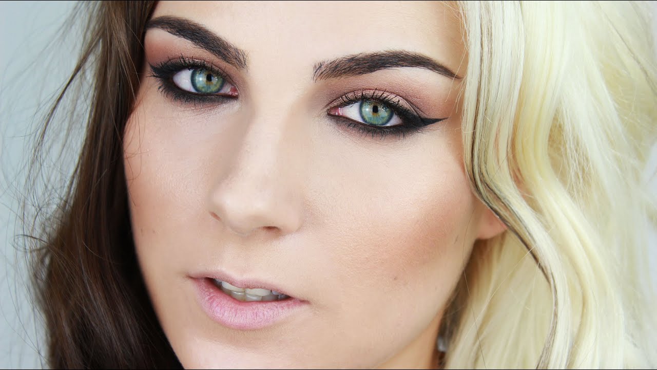 NAKED 2 Cat eye Tutorial